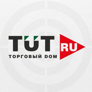 Логотип @tutru_channel - TUT.RU все об охоте и снаряжении