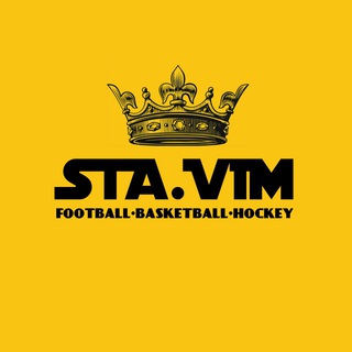 Логотип @tutstavyt - STA.VIM | План Ставок
