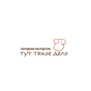 Логотип @tuttakoedelovlg - тут такое дело