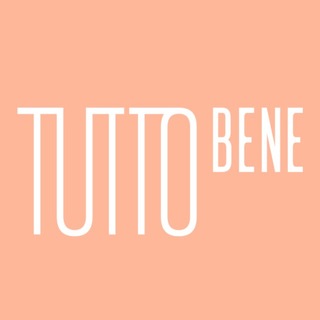 Логотип @tuttobene_spa - TUTTO Bene: институт здоровья, красоты и СПА