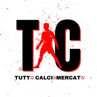 Логотип @tuttocalciomercatoit - 𝙏𝙐𝙏𝙏𝙊 𝘾𝘼𝙇𝘾𝙄𝙊𝙈𝙀𝙍𝘾𝘼𝙏𝙊 ⚽️🇮🇹