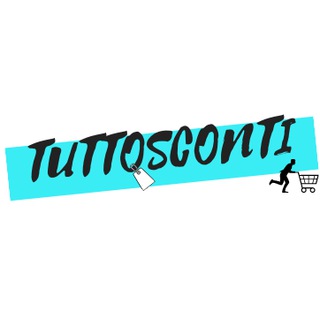 Логотип @tuttosconti - TuttoSconti 💰