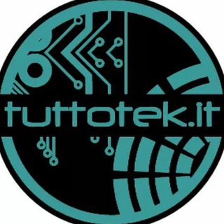 Логотип @tuttotek - tuttotek.it