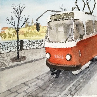 Логотип @tutu_tuda - Айтишкины в Чехии