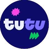 Логотип @tutuda_obratno - Тутуда и обратно