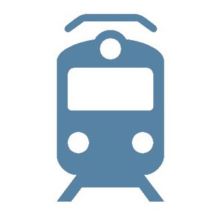 Логотип @tutuelbot - Tutu Расписание электричек (beta)