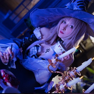 Логотип @tutunia_cosplay - Tutunia cosplay