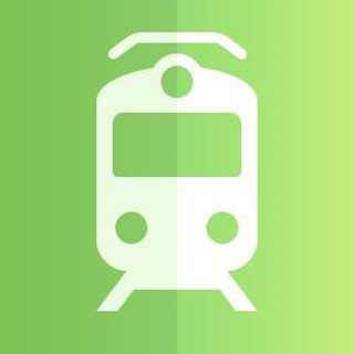 Логотип @tuturobot - Туту Электрички