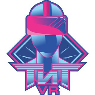 Логотип @tutvrvr - ТиТ VR