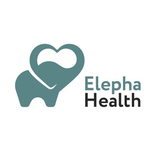 Логотип @tuus_elepha - ElephaHealth — биохакинг человека будущего