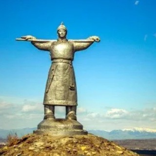 Логотип @tuvaunofficially - Тыва. НЕофициально