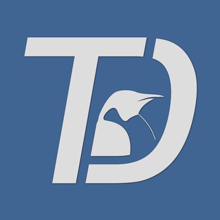 Логотип @tuxdigital - TuxDigital