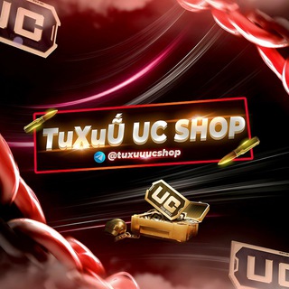 Логотип @tuxuuucshop - TuXuṸ UC SHOP😈