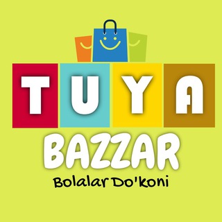Логотип @tuyabazzar1 - TUYA BAZZAR🛍🛒📦
