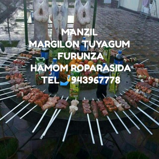 Логотип @tuyagum_oshxona - 👨‍🍳👩‍🍳🍽shhona buyurtma👩‍🍳👨‍🍳Wfi bor🕑 Cheksiz