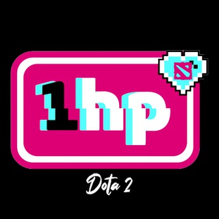 Логотип @tv1hp - 1hp