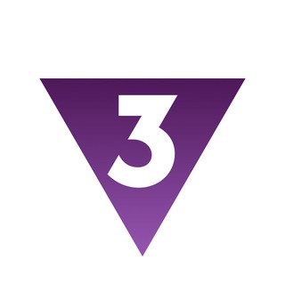 Логотип @tv3russiaofficial - Телеканал ТВ-3