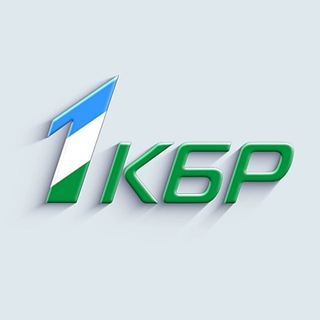 Логотип @tv_1kbr - ТВ 1КБР