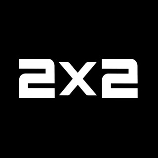 Логотип @tv_channel_2x2 - Канал 2х2
