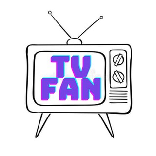 Логотип @tv_fanatic - TV FAN