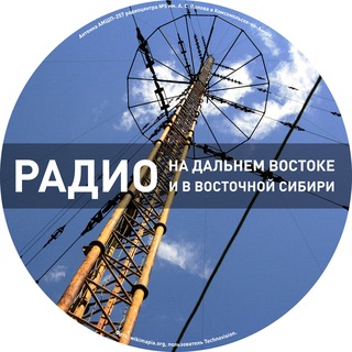 Логотип @tv_fm - Радио на Дальнем Востоке и в восточной Сибири