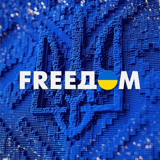 Логотип @tv_freedom - FREEДОМ