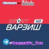 Логотип @tv_varzish_tjk - Varzish TG 🇹🇯 | Обсуждения ✍🏻