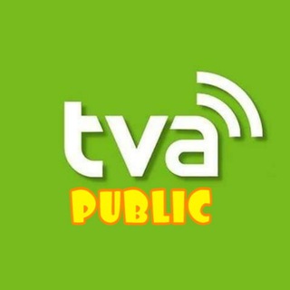 Логотип @tva_public - TVA спільнота