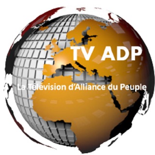 Логотип @tvadp - TV-ADP Canal Officiel