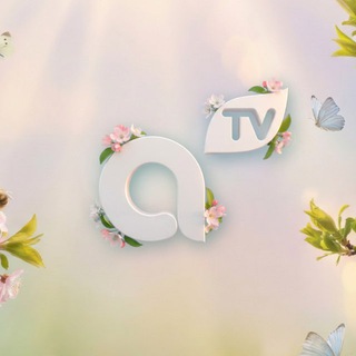 Логотип @tvalmaty - Almaty TV