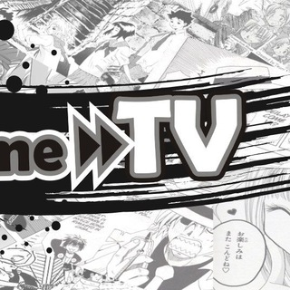 Логотип @tvanimeas - 🎙️AnimeTV🗾📺🎞️