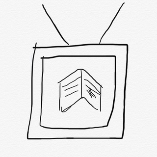 Логотип @tvbooks - Книга (не) лучше