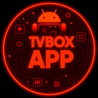 Логотип @tvbox_app - 🎬 TvBox App | Приложения, Игры