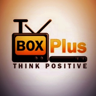 Логотип @tvboxplus - 📺TV Box +