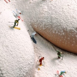 Логотип @tvbulka - БУЛКА ТВ