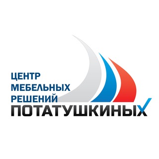 Логотип @tvc_potatushkinyh - ЦМР ПОТАТУШКИНЫХ 🇷🇺