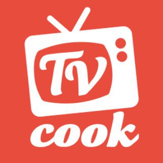 Логотип @tvcook - Рецепты с фото | Пошаговые | TVCook | Вкусная Еда |