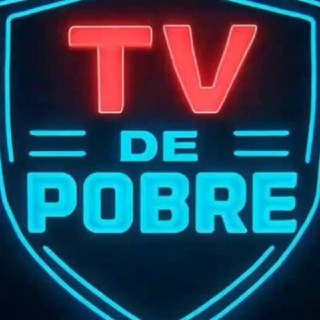 Логотип @tvdepobre - 𝙏𝙑𝙙𝙚𝙋𝙊𝘽𝙍𝙀 📺