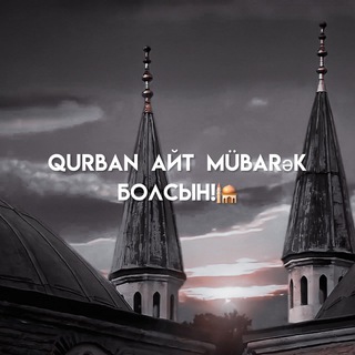 Логотип @tvdorle - 𝗧𝗨𝗥𝗞𝗠𝗭🕌