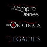 Логотип @tvdtotl - •TVD chat•