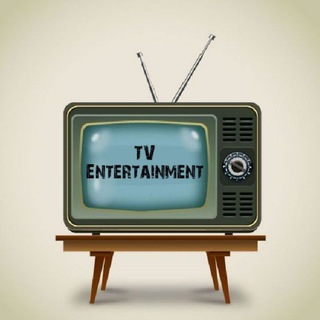 Логотип @tventertainment - TV Entertainment 📺