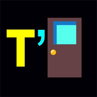 Логотип @tver_tg - Тверь