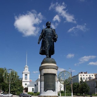 Логотип @tver_today - Тверь сегодня. Новости @