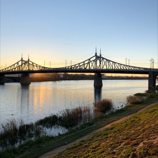 Логотип @tverregion - Тверь