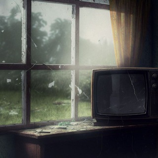 Логотип @tverrorsticker - TV error stable sticker