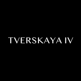 Логотип @tverskaya_4 - TVERSKAYA IV
