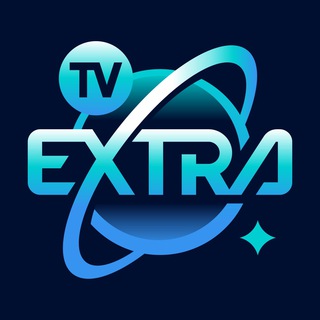 Логотип @tvextra_ru - Экстра ТВ/Extra TV