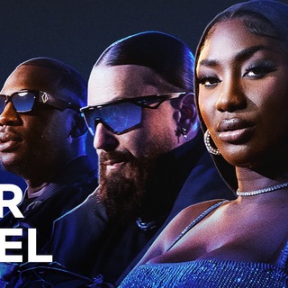 Логотип @tvgramfilm - NOUVELLE ECOLE - SAISON 3