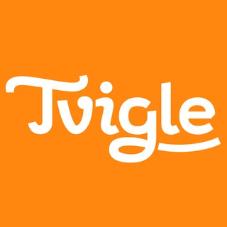 Логотип @tvigle - Твигл