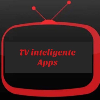 Логотип @tvinteligenteapps - TV inteligente Apps